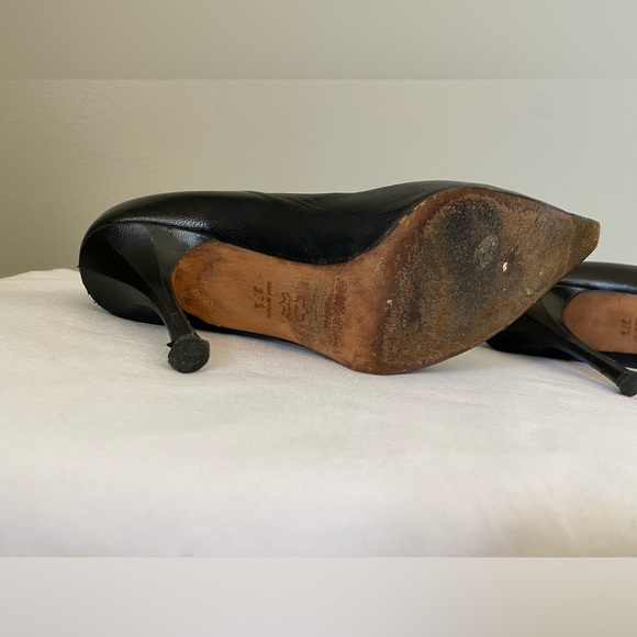 Vintage Jimmy Choo Heels - Picture 3 of 7